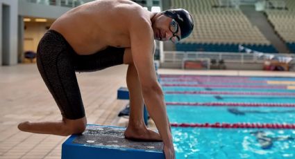 Ibrahim Al Hussein, el atleta paralímpico que perdió su pierna por ayudar a su amigo
