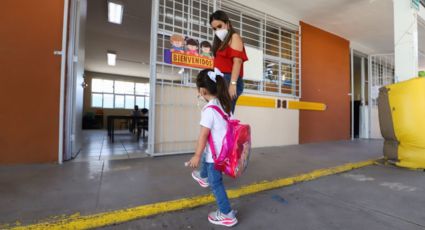 La escuela es un foco de contagio: Araceli Calva