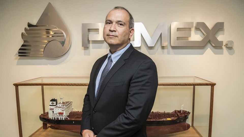 Carlos Treviño, ex director de Pemex.