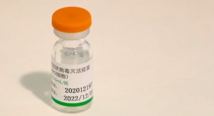 Autoriza Cofepris uso de emergencia a vacuna china de Sinopharm contra Covid-19
