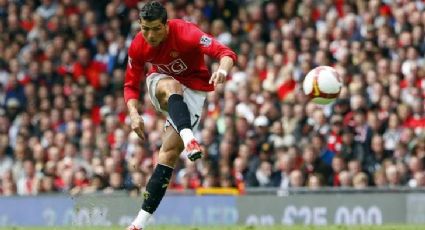 ¡Sorpresa! Cristiano Ronaldo regresa al Manchester United