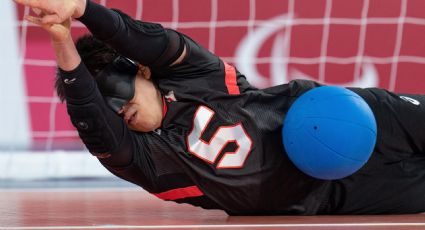 Goalball, de terapia a Juego Paralímpico ¿Cómo llegó a la justa deportiva?