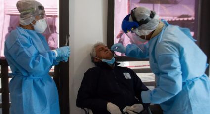 Coronavirus: México suma 19 mil 556 nuevos contagios por Covid-19