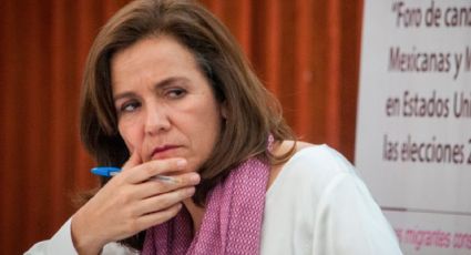 Delicado, cierre al paso de AMLO, no debe volver a ocurrir: Margarita Zavala