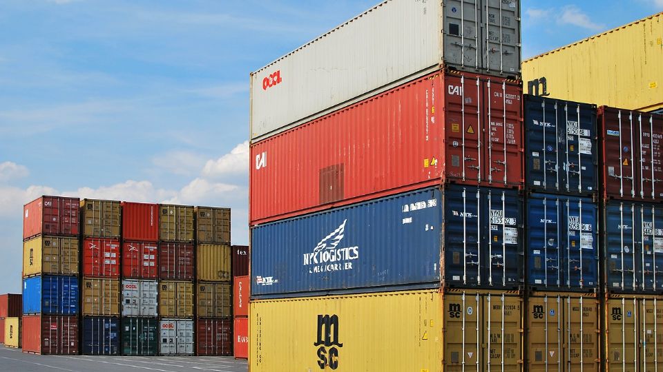 El Inegi dijo que, en cuanto al valor de las exportaciones de mercancías en julio, alcanzó 46 mil 504 mdd.