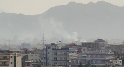Ataque en Kabul en zona residencial con proyectil deja 3 niños muertos y 2 adultos