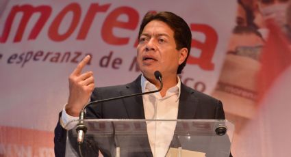 Mario Delgado pide avanzar en caso de desafuero de Toledo y Huerta