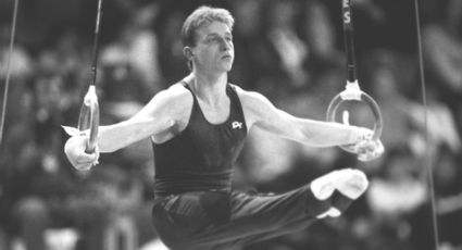? Juegos de Tokio: Vitali Scherbo, "El gimnasta de oro"