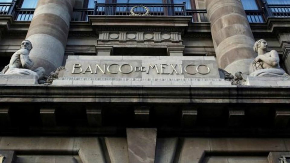 Banxico mantiene sin cambios la tasa de interés.
