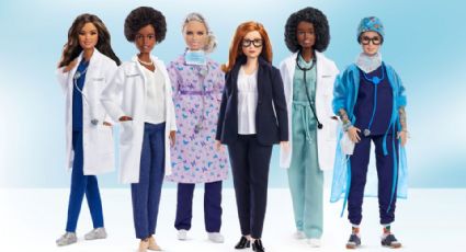 Barbie Oxford, inspirada en Sarah Gilbert, cocreadora de vacuna AstraZeneca