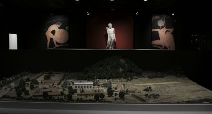 ? Mito o realidad ¿Los juegos en la Antigua Grecia se realizaban sin ropa?
