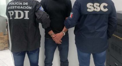 Detienen a pareja que dejó mantas a personal del Sistema Penitenciario