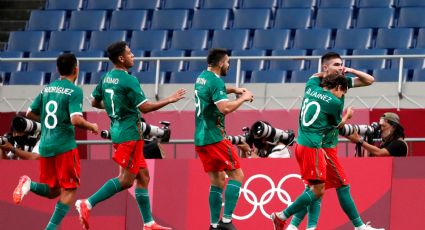 ? Juegos de Tokio: ¡Medalla de bronce! México vence 3-1 a Japón en futbol varonil