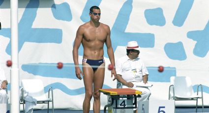 ? Juegos de Tokio: Matt Biondi, el nadador que dejó marcas históricas