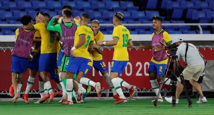 ? Juegos de Tokio: ¡Repite el ORO! Brasil bicampeón tras derrotar 2-1 a España en futbol varonil