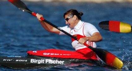 ? Juegos de Tokio: Birgit Fischer, la mujer de las medallas