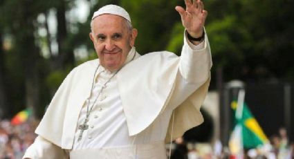 Envían carta con balas al papa Francisco