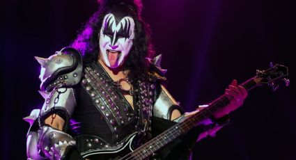 ¡Pausa en el rock! Gene Simmons da positivo a covid y KISS pospone gira