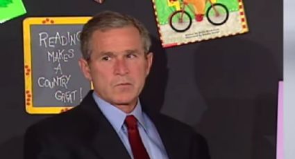 Atentado a las Torres Gemelas: El enojo e incredulidad de George W. Bush