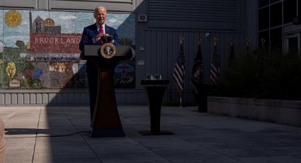 A 20 años del 11-S, Biden llama a la unidad y dejar atrás el miedo