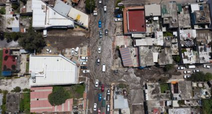Inundaciones en Ecatepec: Servidores de la Nación realizarán censo en 32 colonias