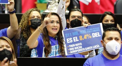 Tere Jiménez propone al Congreso de la Unión un "Seguro de Desempleo"