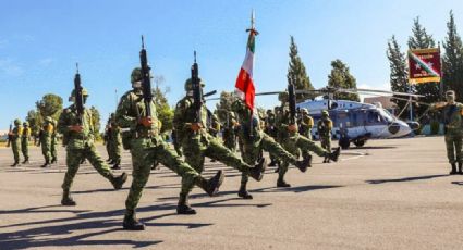 Desfile militar del 16 de septiembre, ¿por qué se celebra?