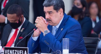 Nicolás Maduro arremete contra los presidentes de Uruguay y Paraguay