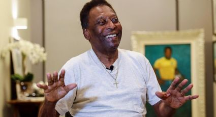 El buen humor es la mejor medicina: Pelé envía mensaje sobre su estado de salud