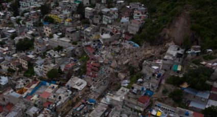 Habrá reubicación de viviendas en el Cerro del Chiquihuite: Nemer