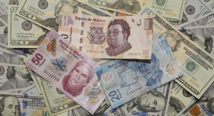 Reservas internacionales registran disminución de 136 mdd: Banxico