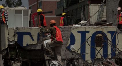 Cada quien vive su propio terremoto, el mío a veces no termina: Danielle Dithurbide