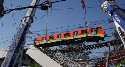 Línea 12 del Metro: Reportan avances de trabajos de reforzamiento