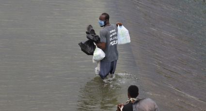 Siguen redadas en Ciudad Acuña para detener a migrantes haitianos