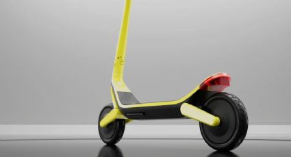Conoce el scooter más inteligente del mundo… cuesta más 57 mil pesos