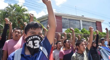 Fundamental buscar a los normalistas de Ayotzinapa: CIDH