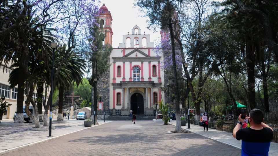 La Arquidiócesis denuncia robos en parroquias de la Ciudad de México.