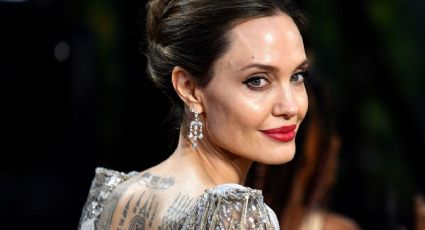¿Un nuevo romance? Angelina Jolie y The Weeknd son captados en cena