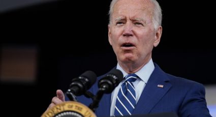 ¿Qué dijo Biden antes de recibir su tercera dosis de la vacuna Pfizer?