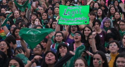 Realizarán marcha nacional por la acción global por el aborto legal