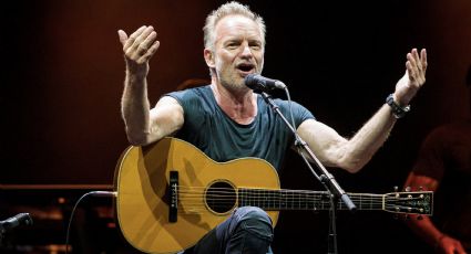 Sting cumple 70 años y aún vive en el recuerdo el concierto en México de 1980