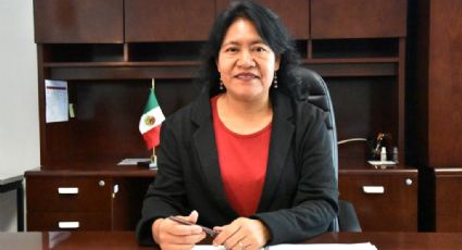 Eligen a Silvia Valle como comisionada presidenta de Mejoredu