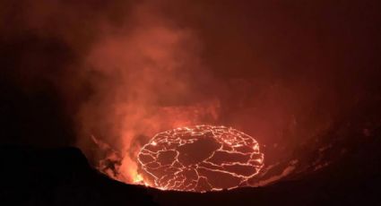 ¡Alerta Roja! Volcán Kilauea entra en erupción, es uno de los más activos del mundo