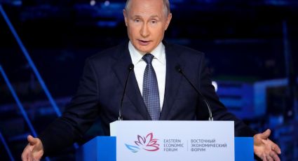 ¡Vista al futuro! Vladimir Putin quiere Juegos Olímpicos 2036 en Rusia