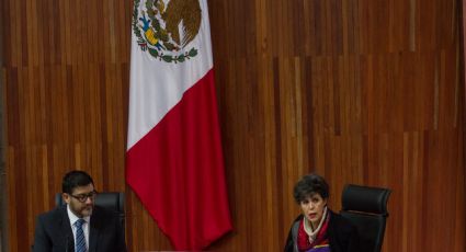 Asume Reyes Rodríguez Mondragón presidencia del TEPJF