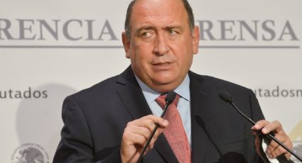 Respalda dirigencia del PRI a Rubén Moreira señalado de obtener beneficios de Alonso Ancira