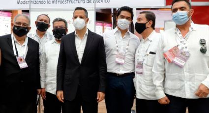 Oaxaca crece a tasa de 4.5% pese a la pandemia: Murat