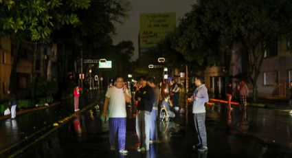 Suman 150 réplicas del sismo del 7 de septiembre en México