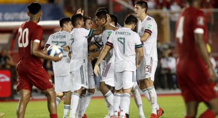 Eliminatorias Qatar 2022: México rescata el empate contra Panamá