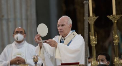 Arzobispo Carlos Aguiar advierte de 'una salida falsa' al despenalizar el aborto